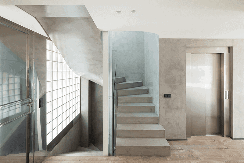 Cómo diseñar escaleras interiores modernas? - Coblonal
