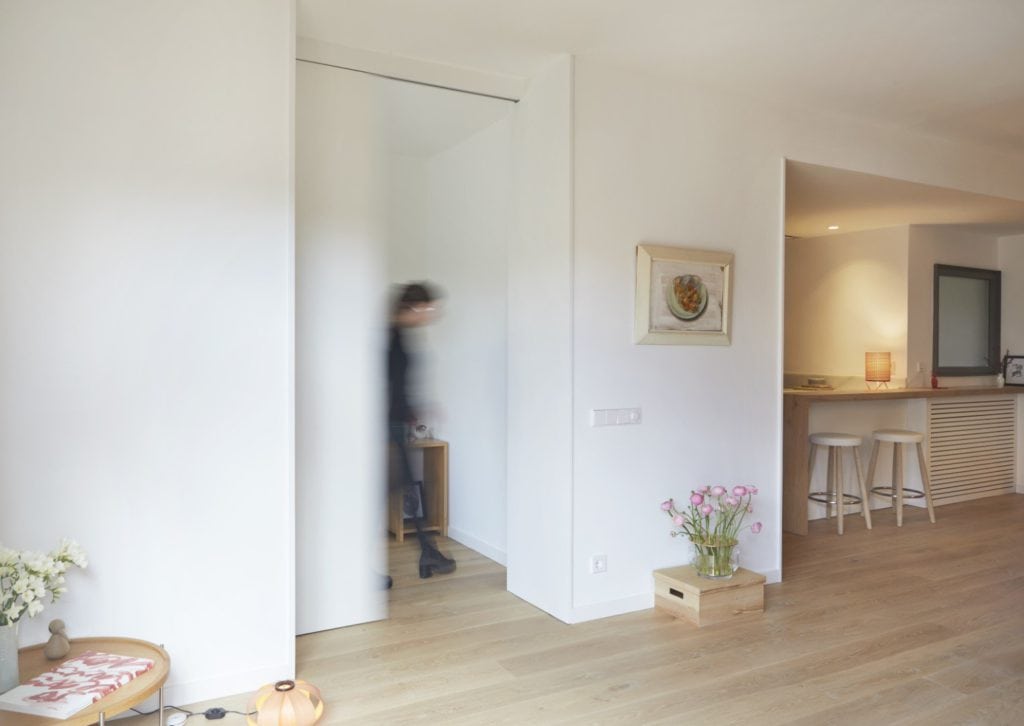 5 ventajas de poner puertas correderas en tu casa o piso - Reformadisimo