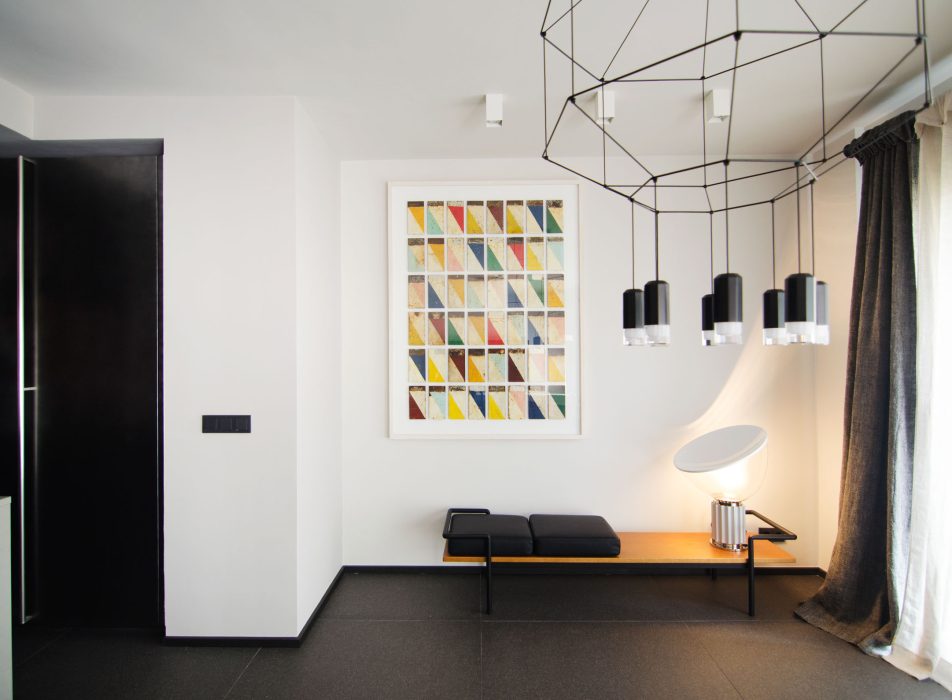 012. Habitación dormitorio con altillo y terraza exterior (12) - Costero -  Dormitorio - Barcelona - de Coblonal Interiorismo