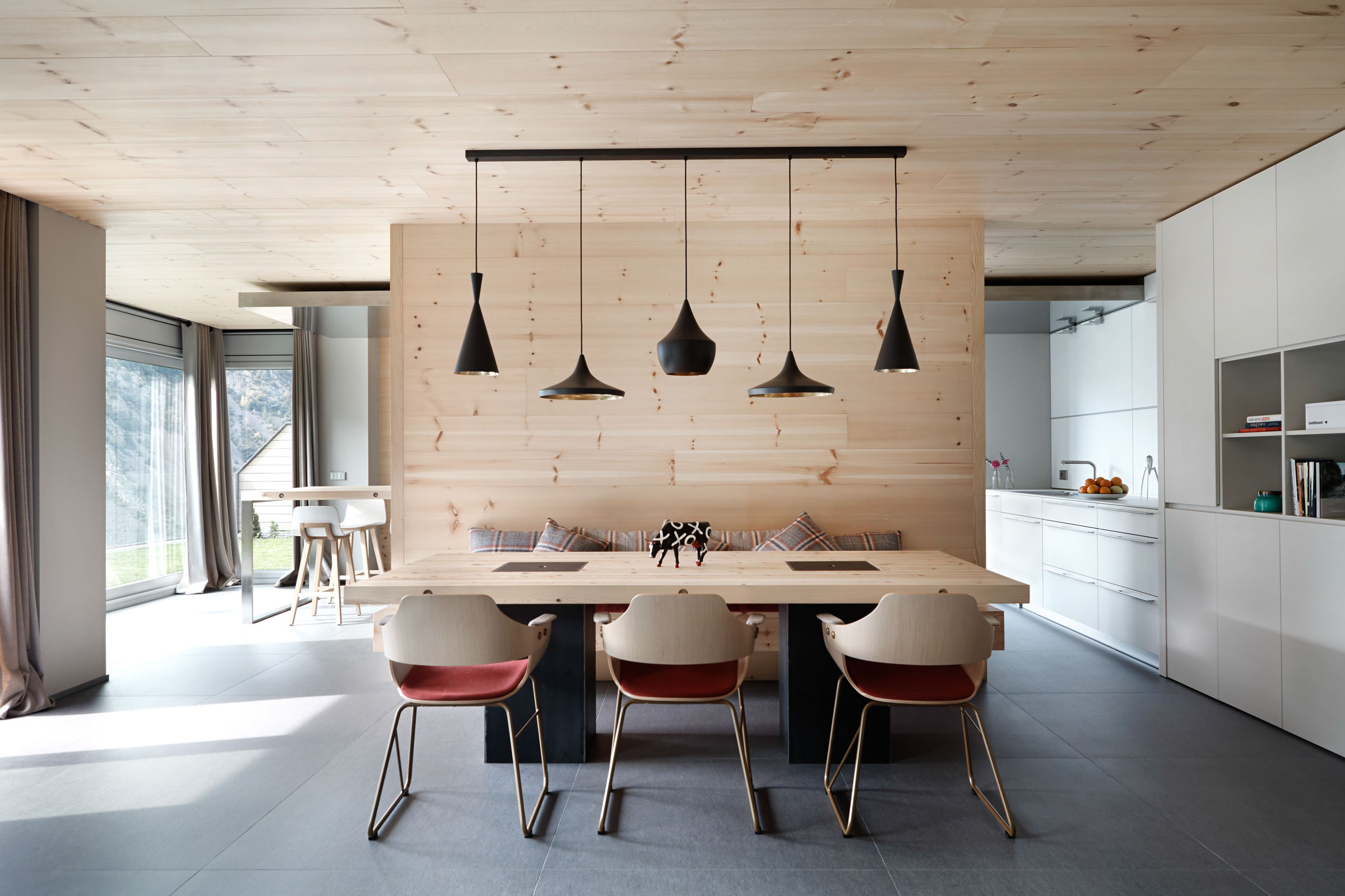 estilo rustico moderno